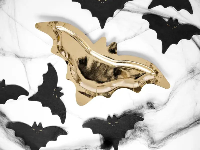 Napkins Bat Partydeco