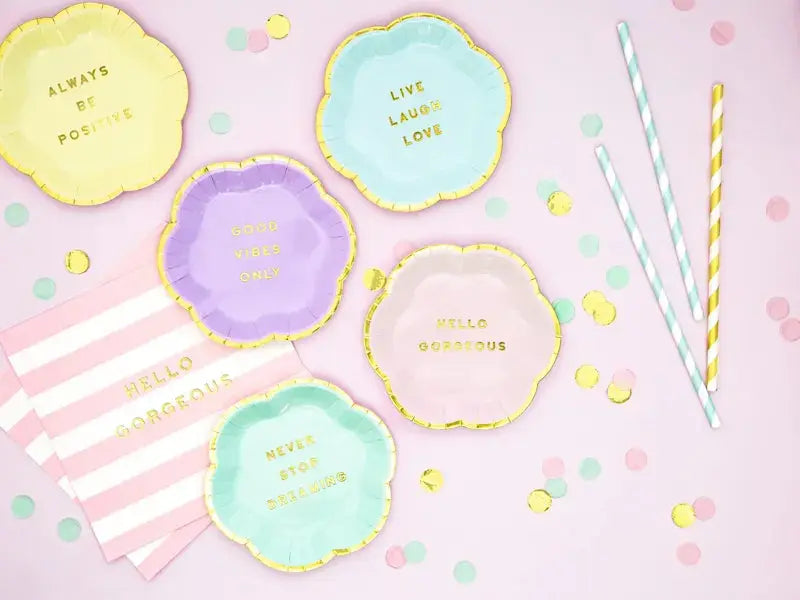 Napkins - Hello Gorgeous Partydeco