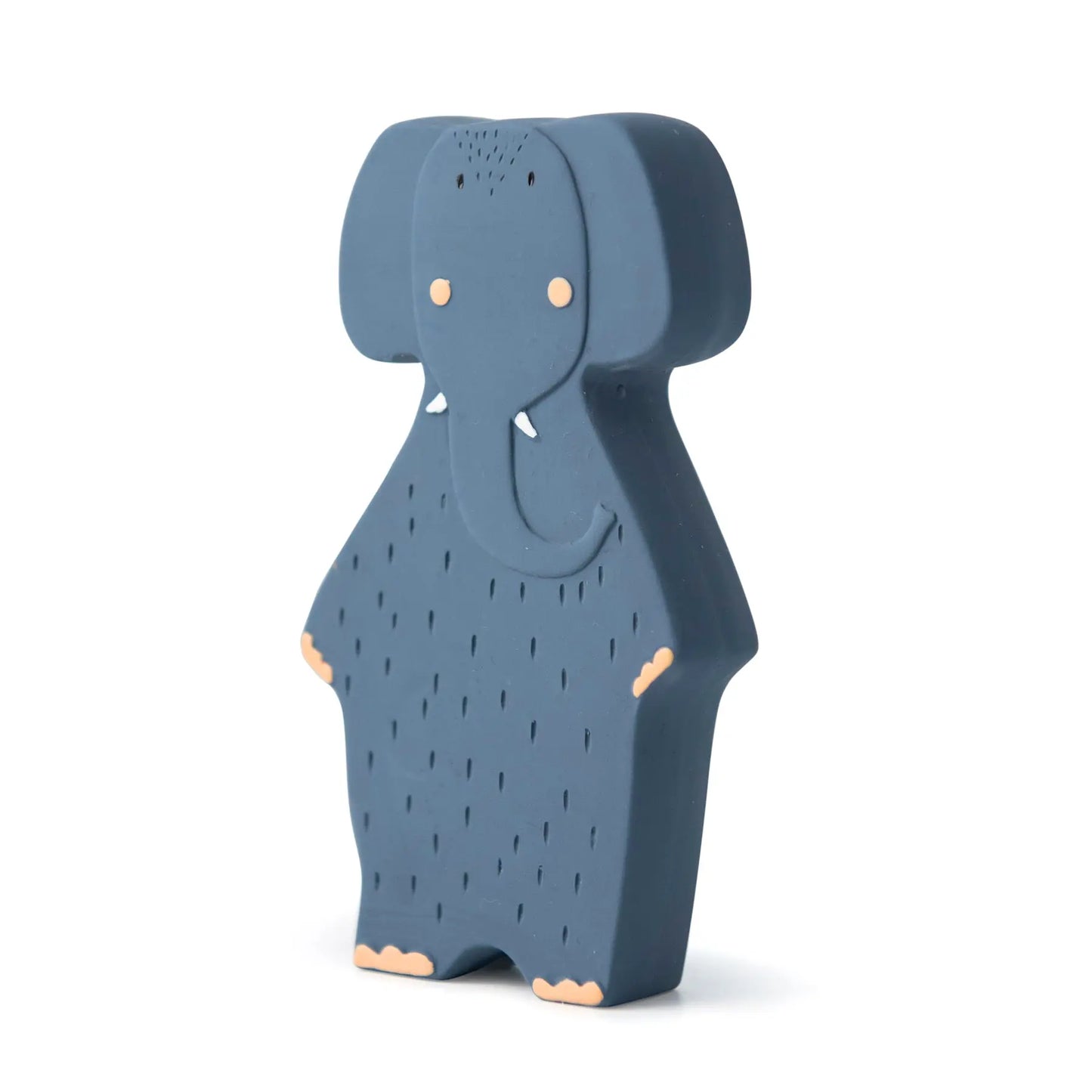 Natural rubber toy - Mrs. Elephant Trixie