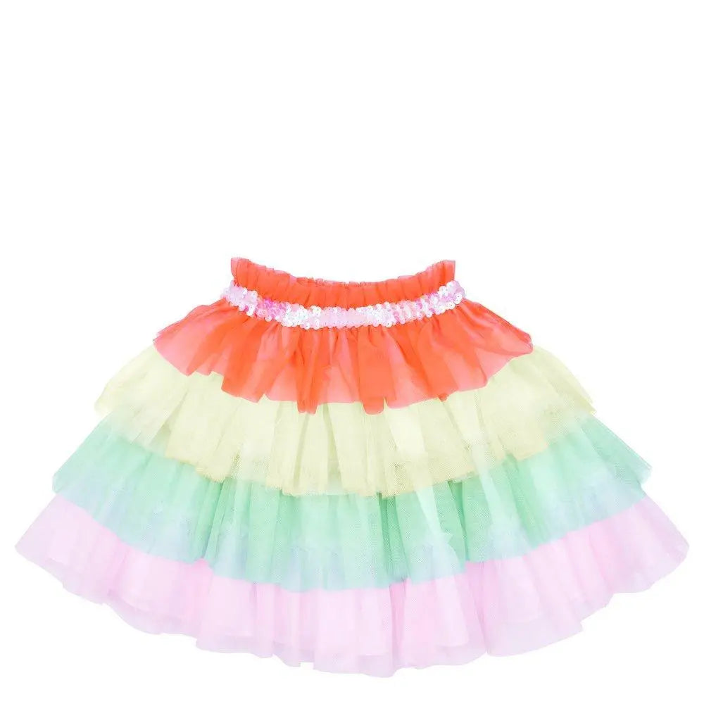 Neon Tulle Ruffle Tutu Meri Meri