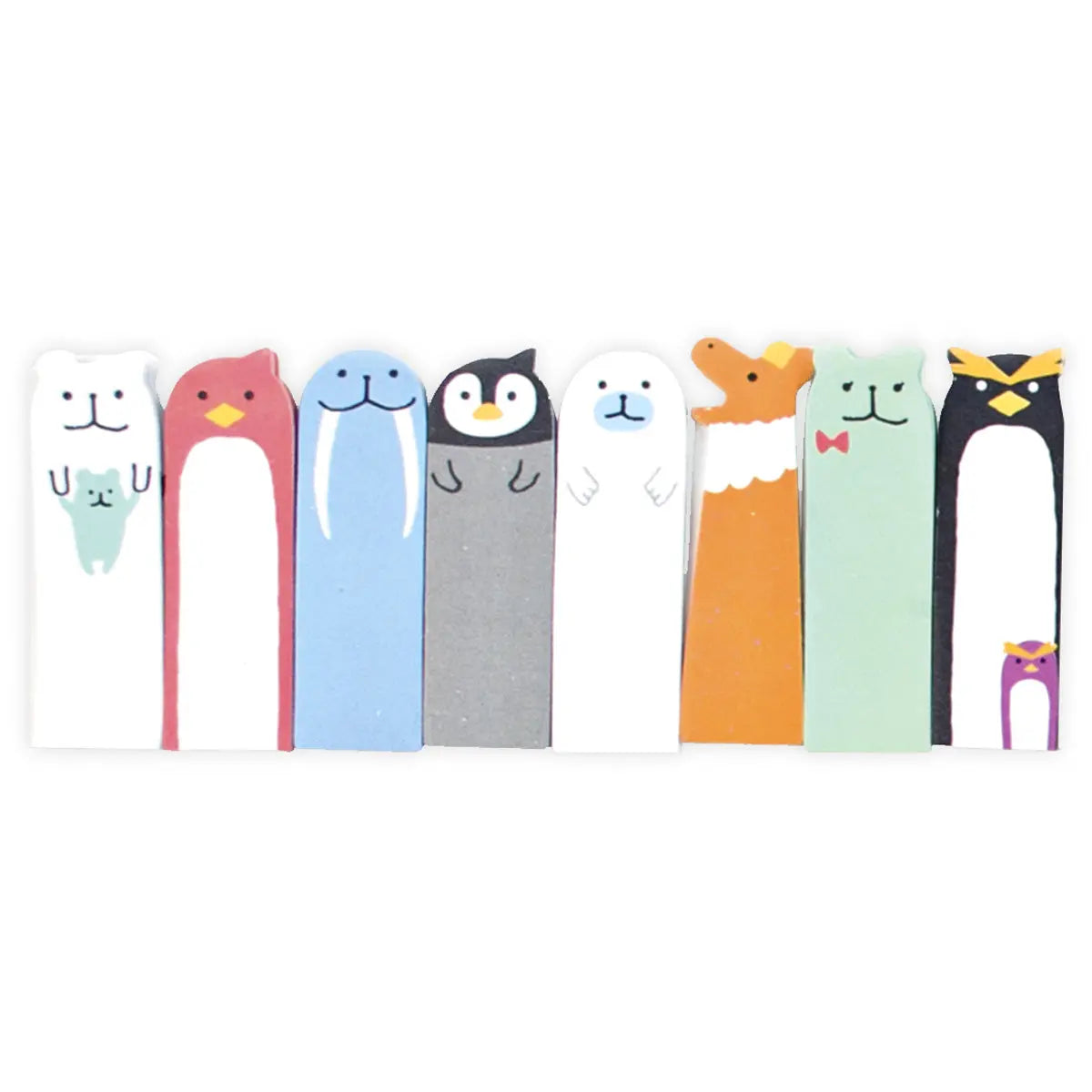 Note Pals Sticky Tabs – Arcitic Animals OOLY