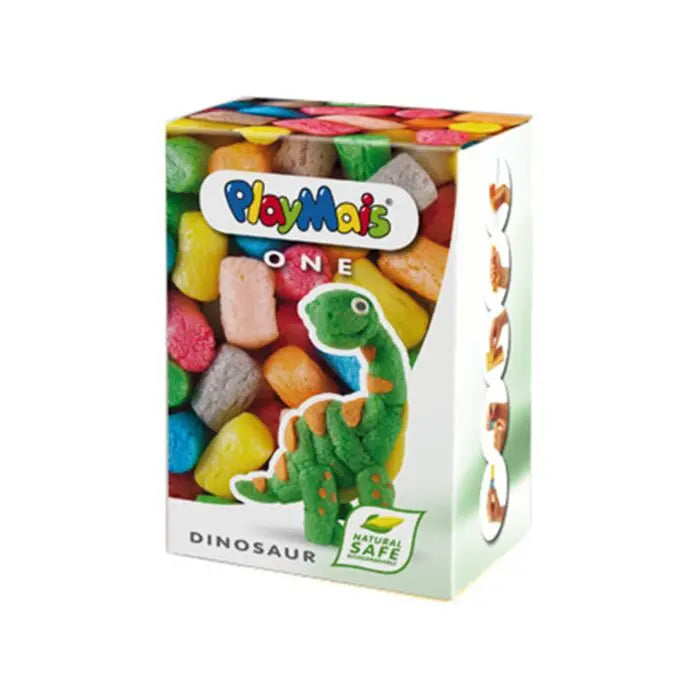 ONE DINOSAUR Playmais