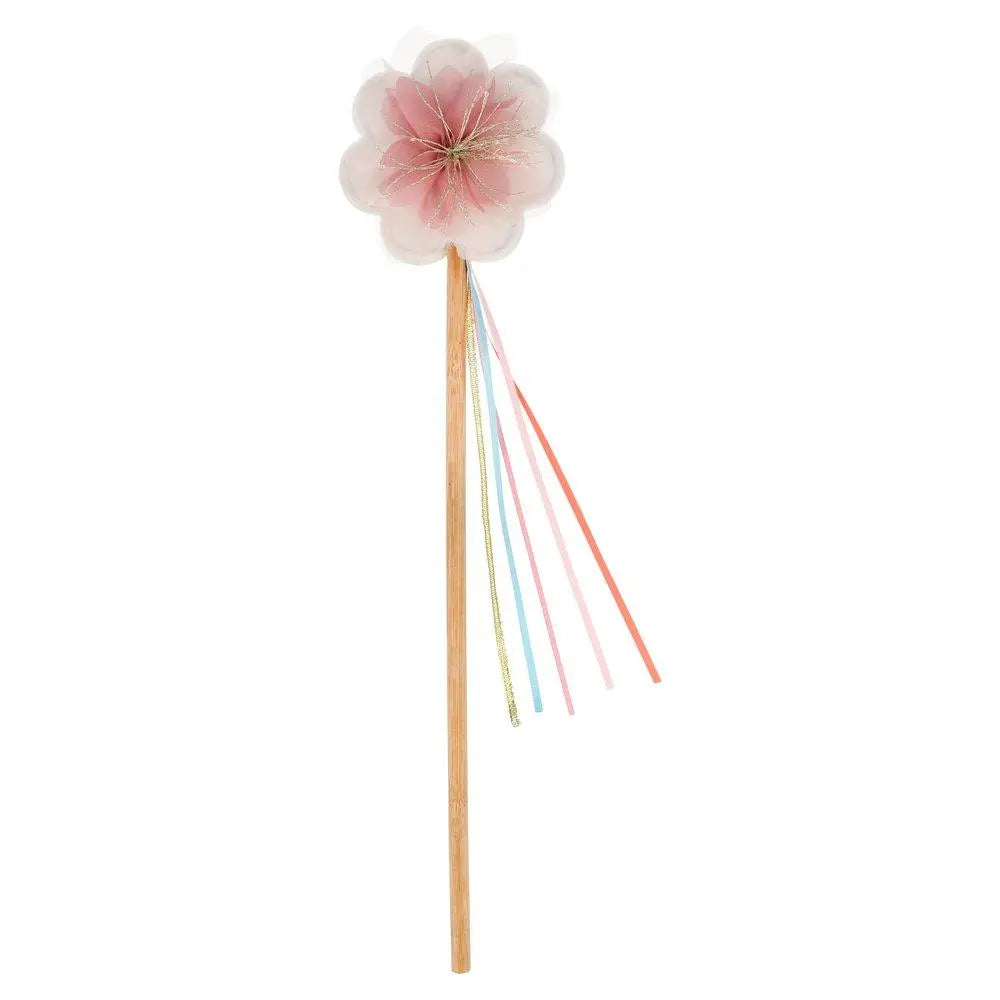Organza Flower Wings & Wand Meri Meri