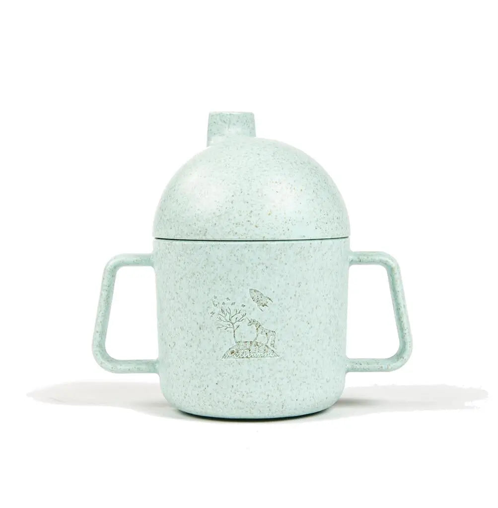 (PA09048) Bio Cup Green - 180ml Pellianni