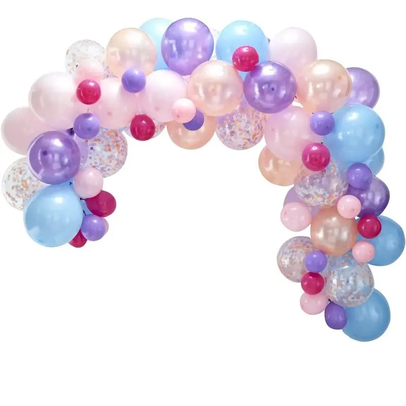 PASTEL BALLOON ARCH KIT Ginger Ray