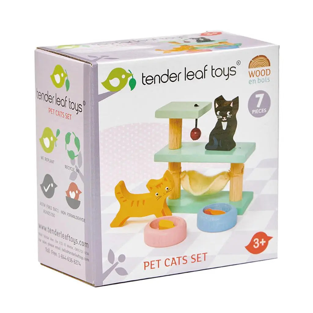 PET CATS SET Dam