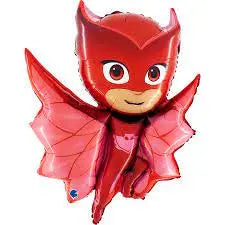 PJ Mask Owlette Balloon grabo