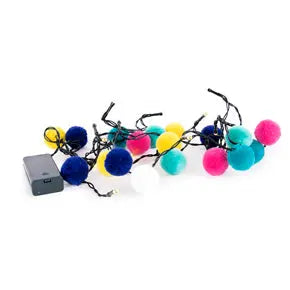 POM POM CORD LED HF LIGHT HELIO FERRETI