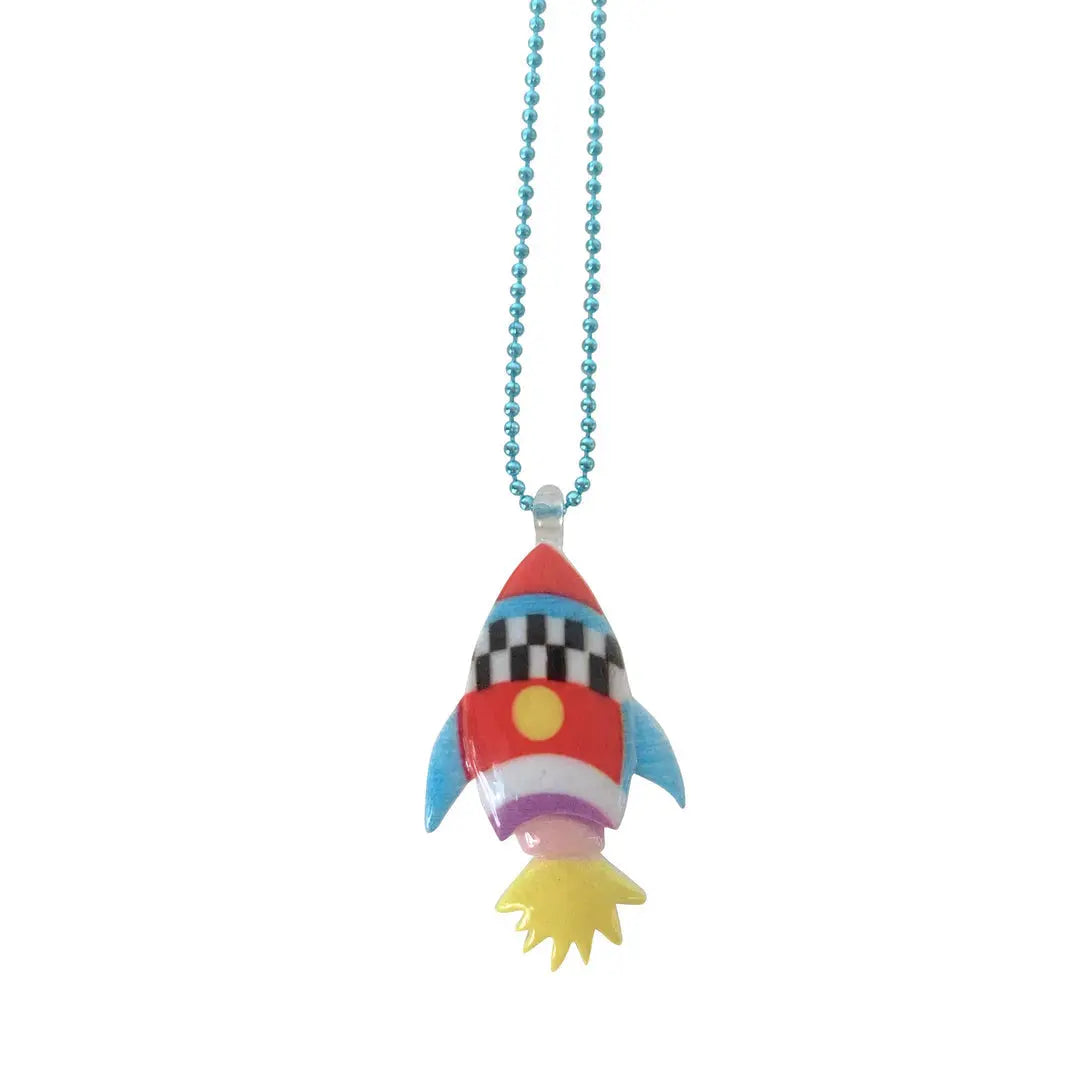 POP CUTIE GACHA ROCKET NECKLACES Pop Cutie
