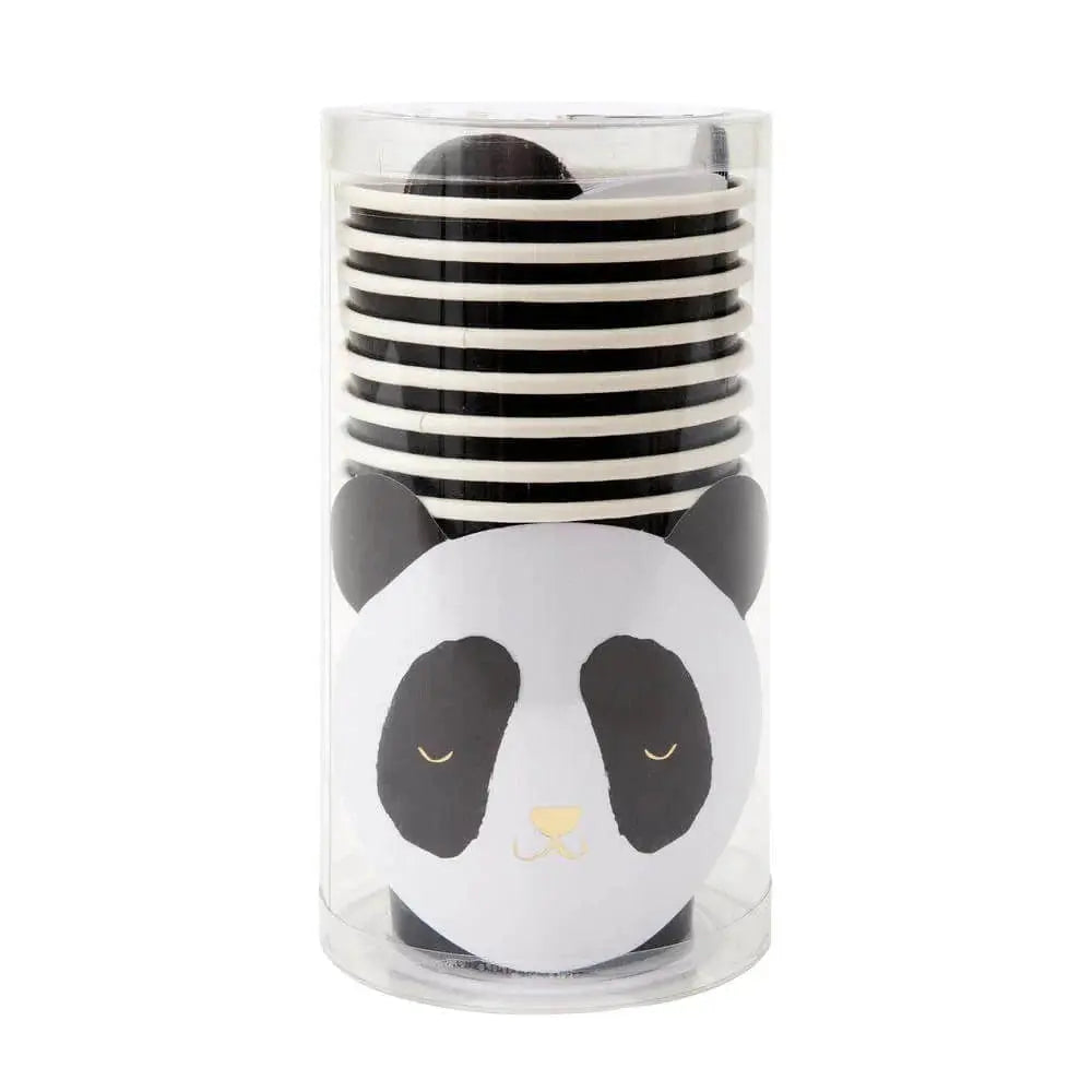 Panda Party Cups Meri Meri