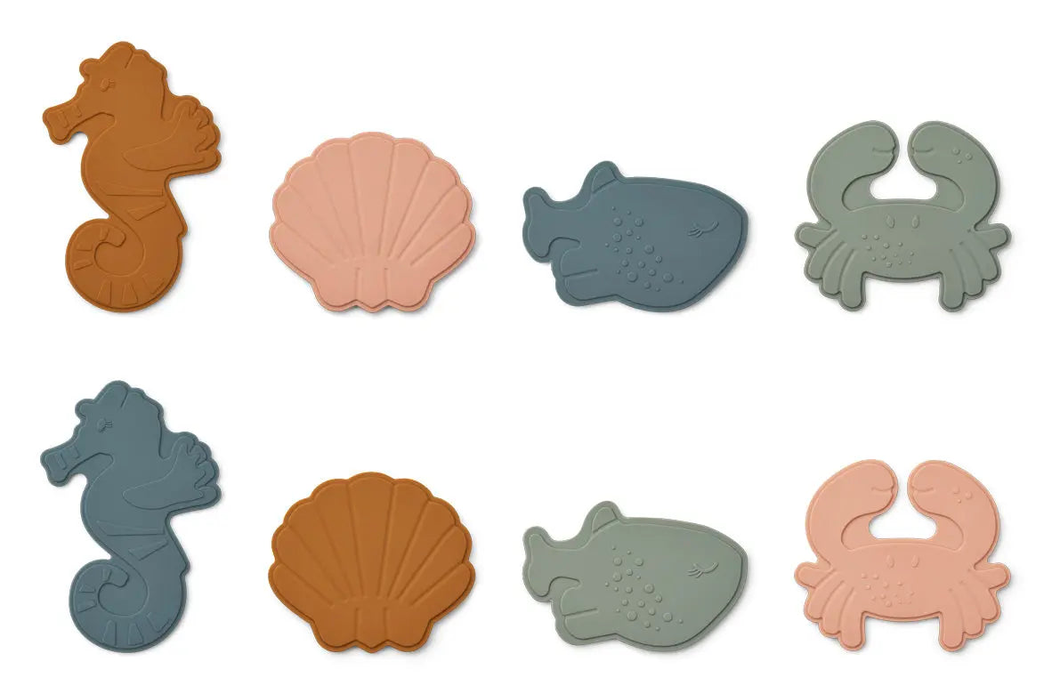 Paola Mini Bath Mats Set LieWood