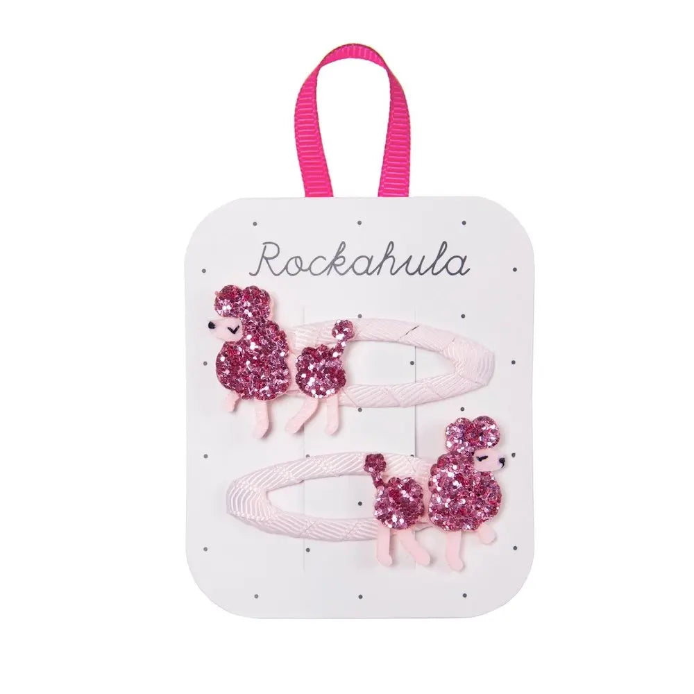 Penelope Poodle Clips Rockahula