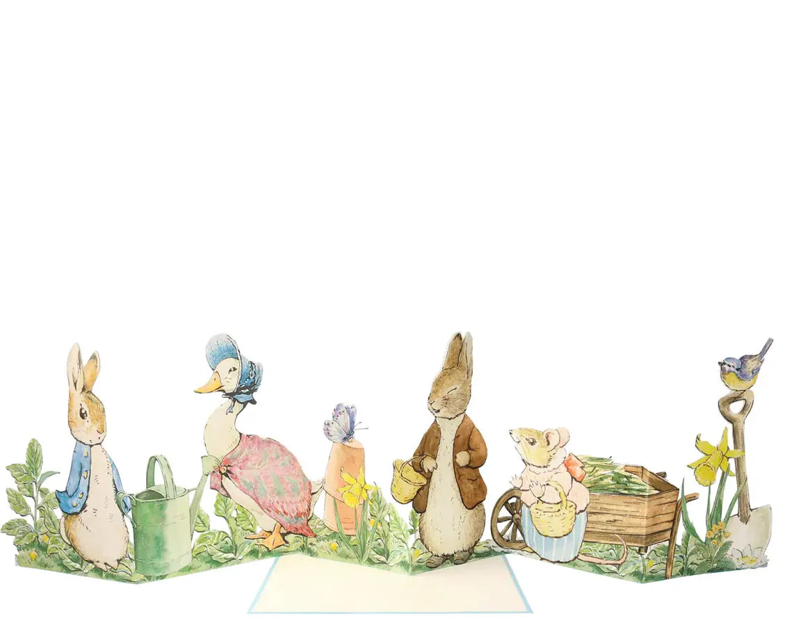 Peter Rabbit™ Blank Card Meri Meri