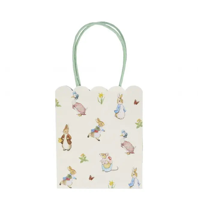Peter Rabbit™ party bags Meri Meri