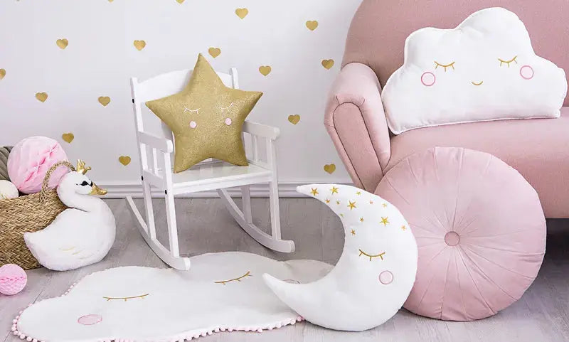 Pillow little star Partydeco