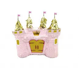 Pinata 45cm - Princess Castle cotillons Alsace