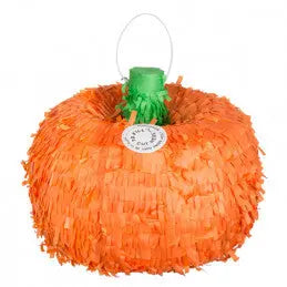 Pinata Citrouille HALLOWEEN 28 cm cotillons Alsace