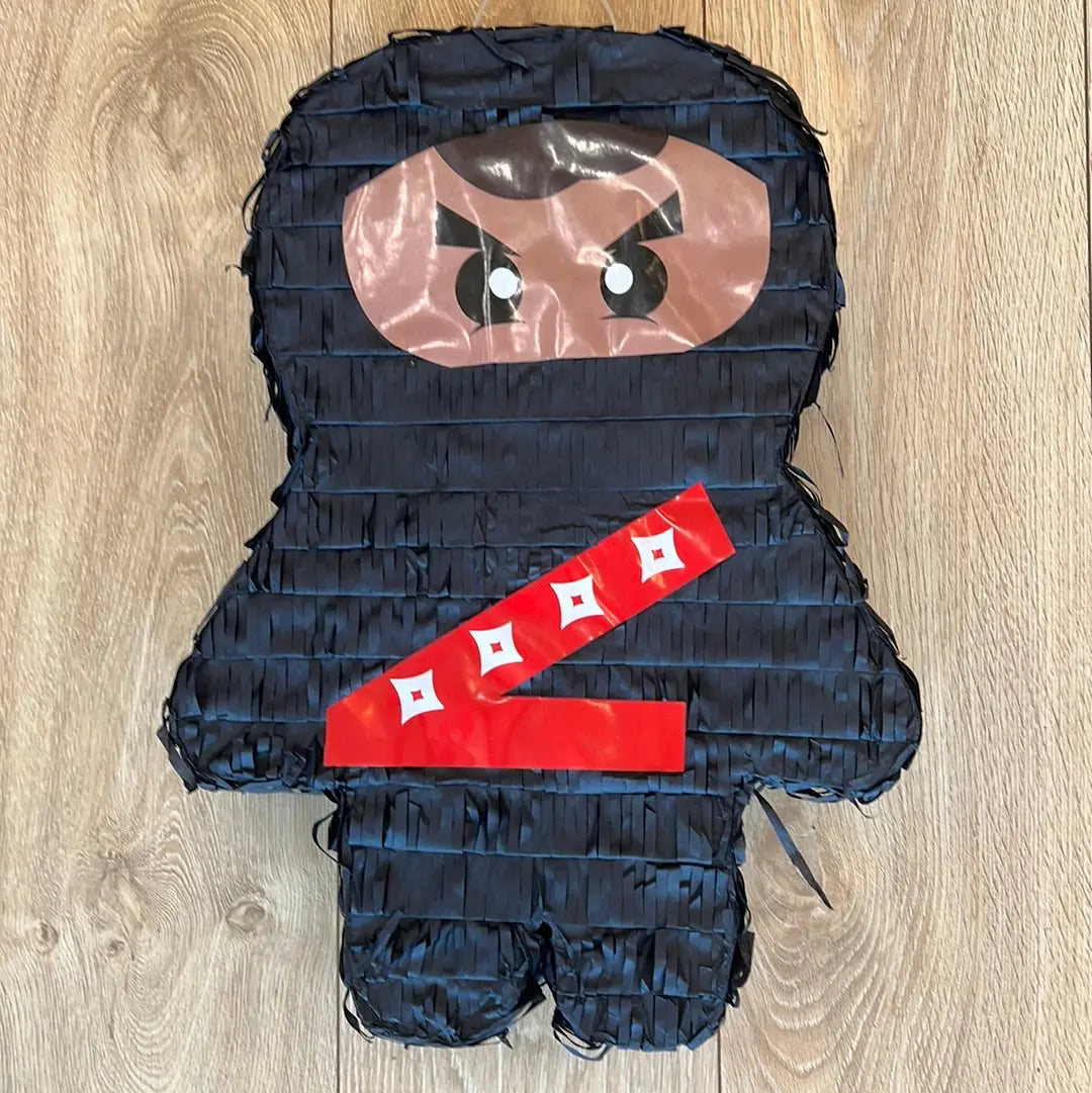 Pinata Ninja cotillons Alsace