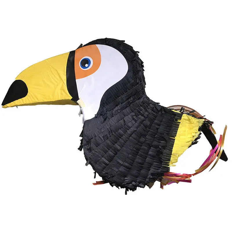 Pinata - Toucan cotillons Alsace