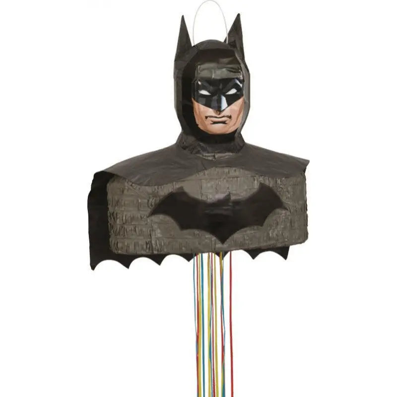 Pinata to pull - Batman 3D cotillons Alsace