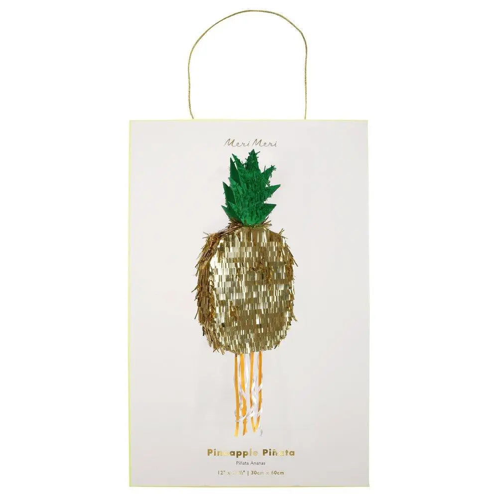 Pineapple Party Pinata Meri Meri