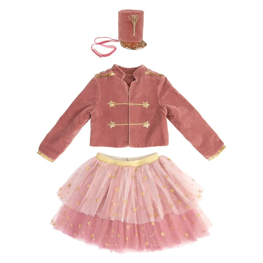 Pink soldier costume Meri Meri