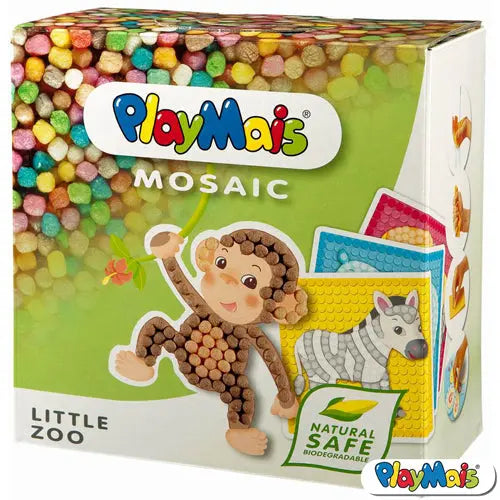 PlayMais – MOSAIC Little Zoo Playmais