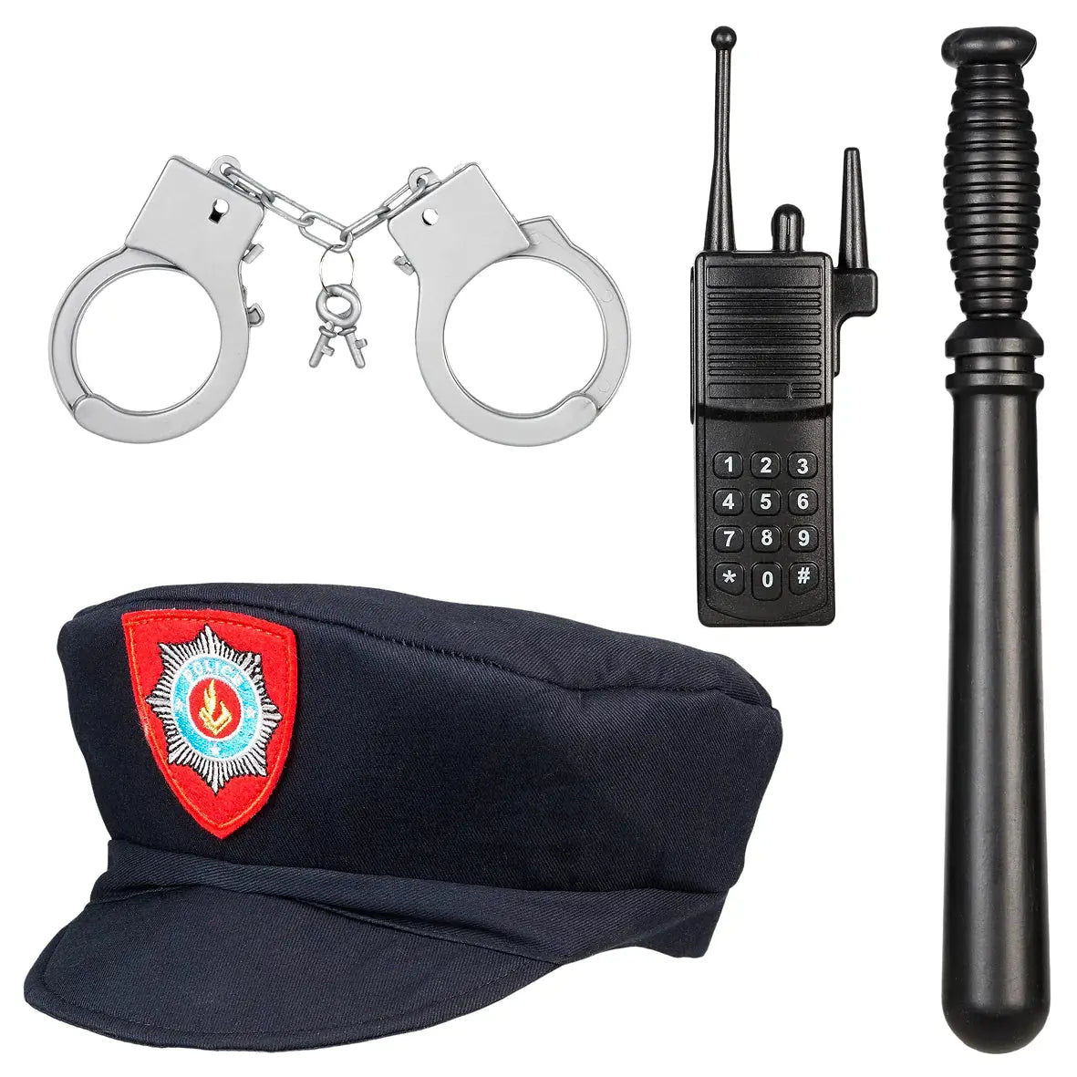 Policeman set souza