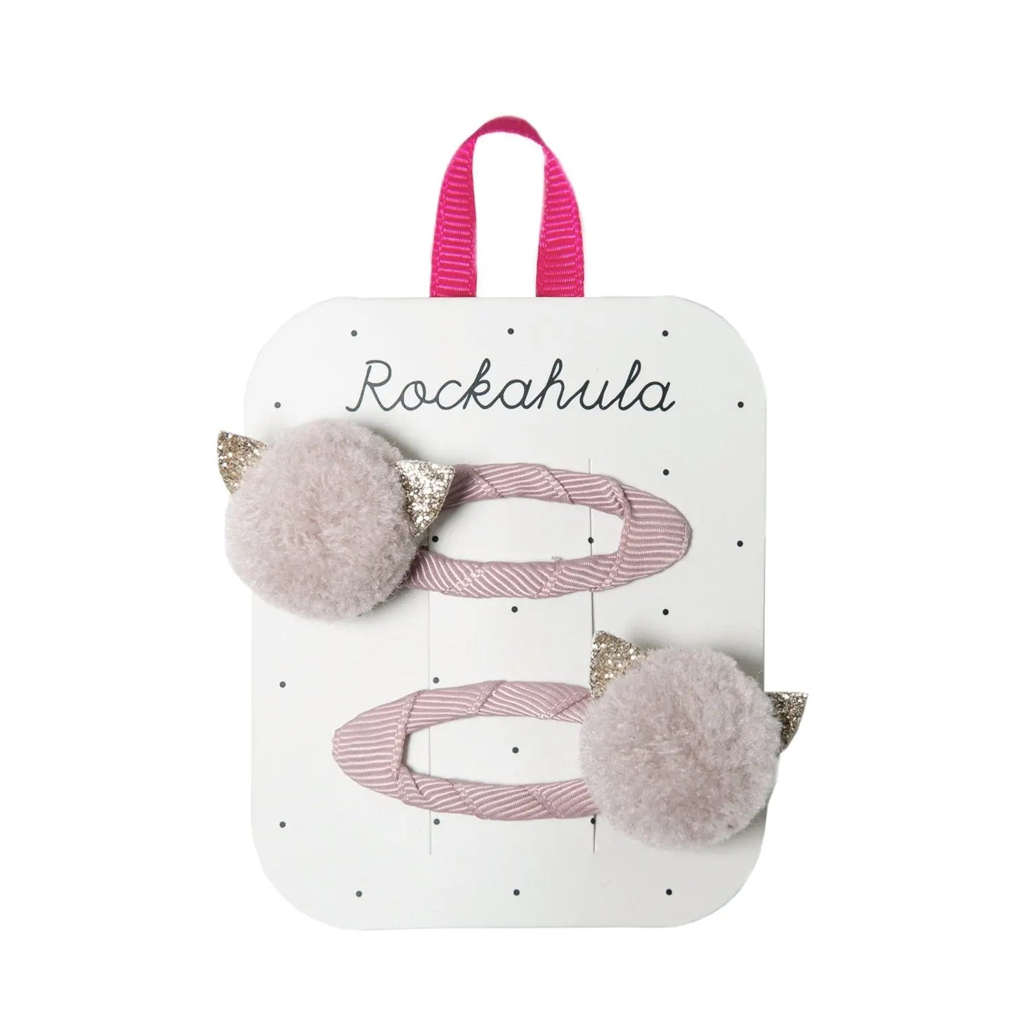 Pom Pom Cat Clips Rockahula