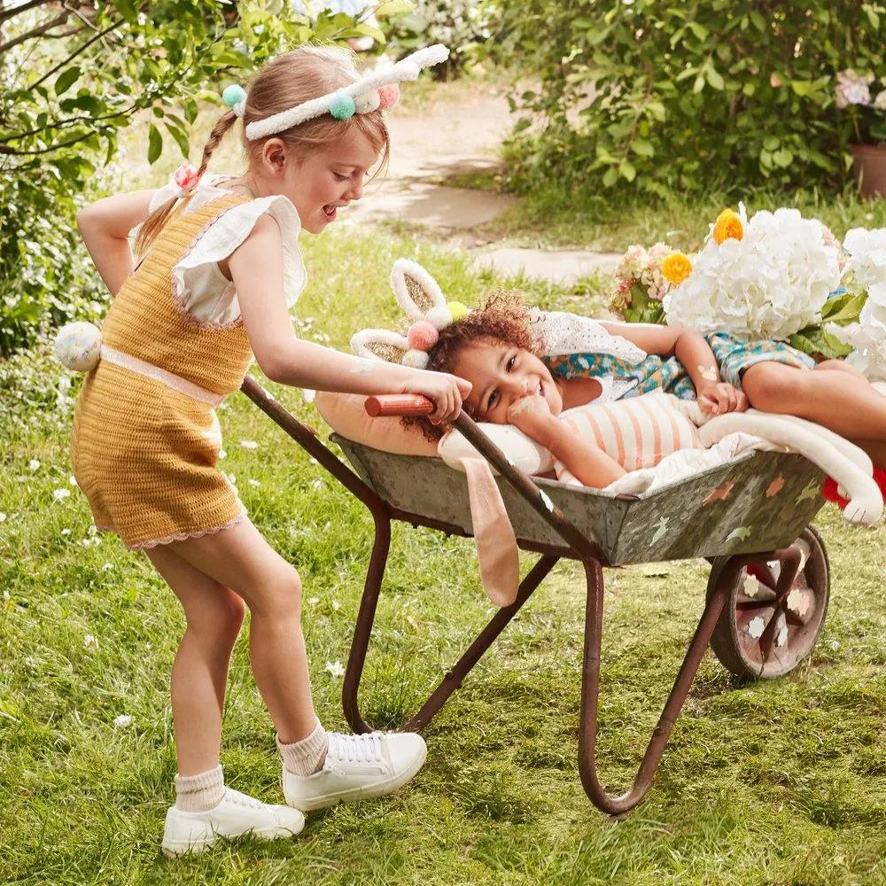 Pompom Bunny Costume Meri Meri