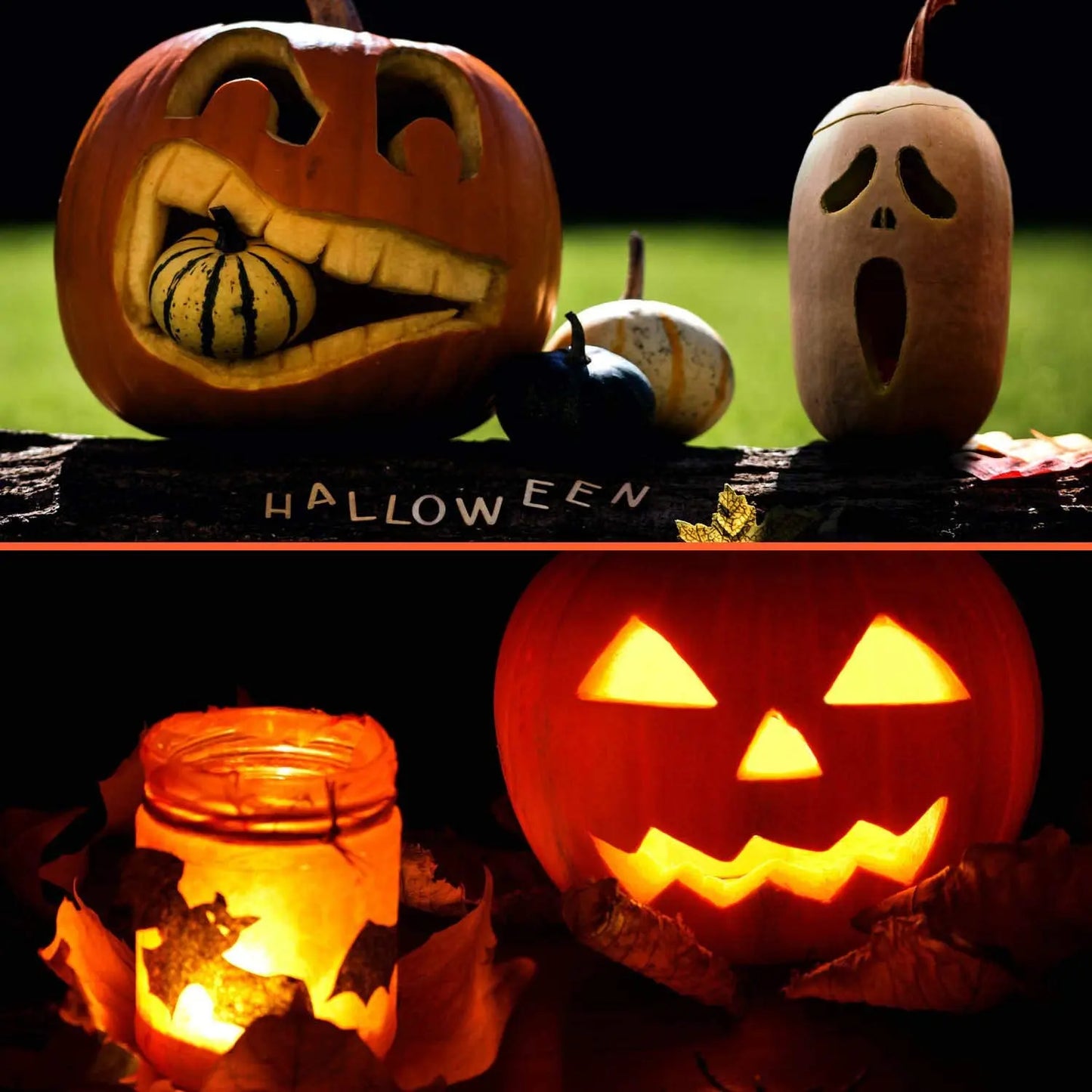 Pumpkin carving tools Partydeco