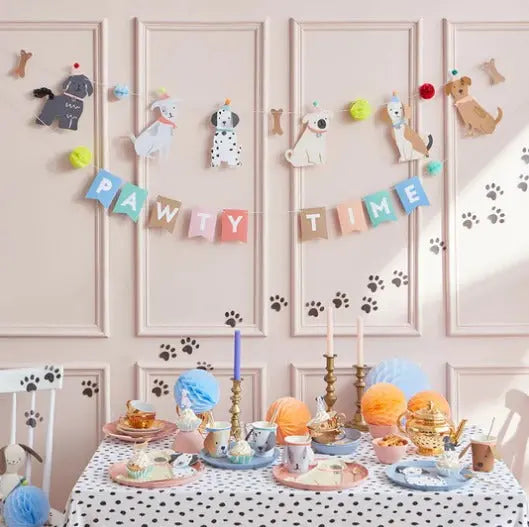 Puppy Party Garland Meri Meri