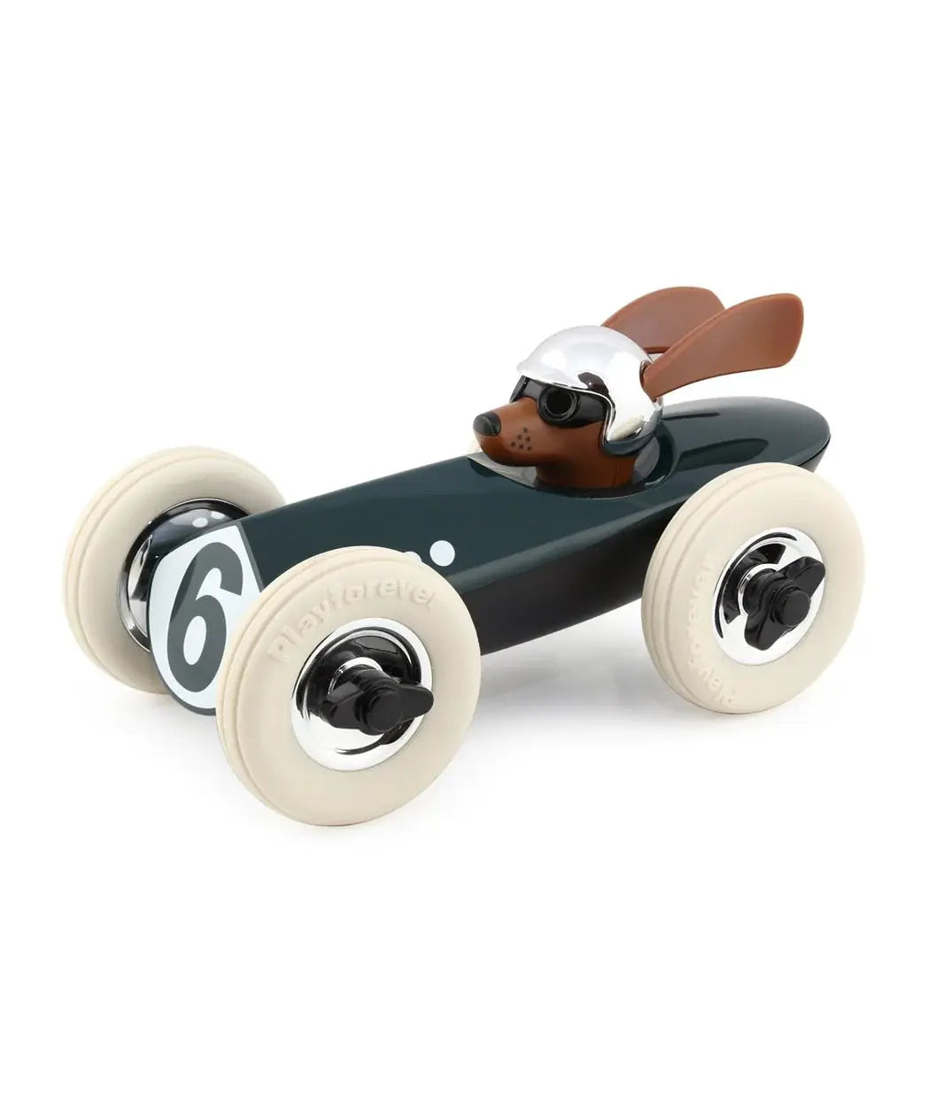 R802 Rufus Weller Playforever