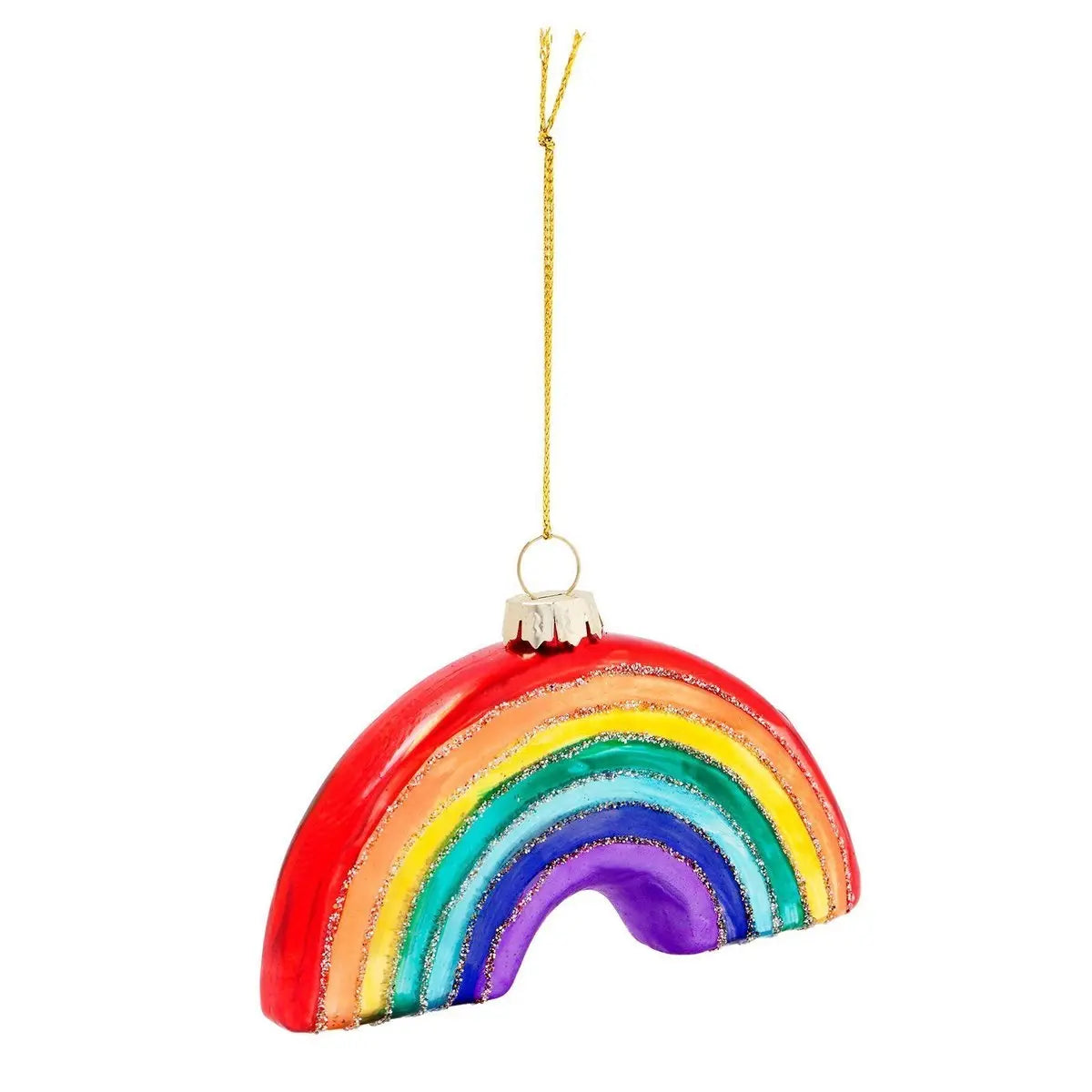 Rainbow Festive Ornament Sunnylife