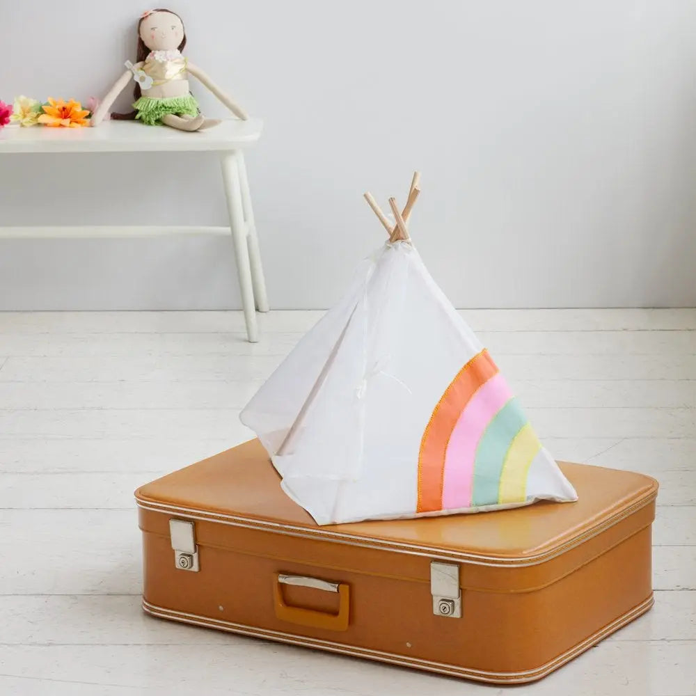 Rainbow Play Tent Dolly Accessory Meri Meri