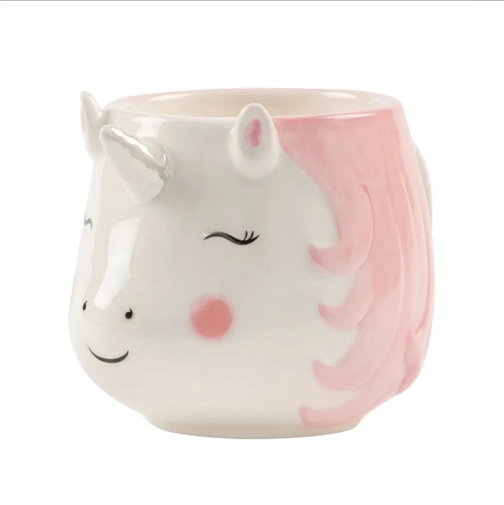Rainbow Unicorn MUG SASS AND BELLE