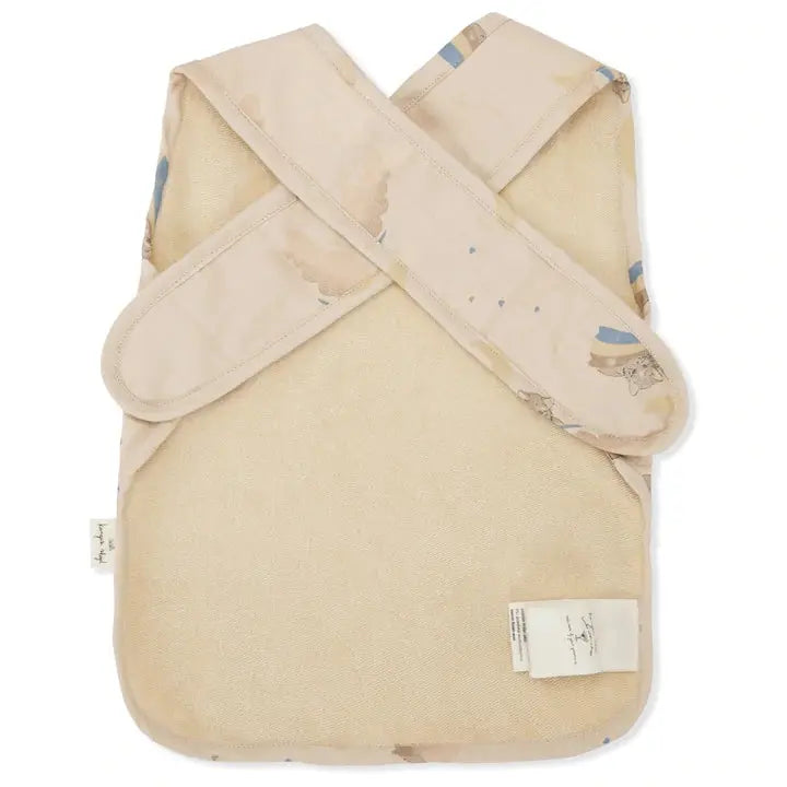 Rainbow kitty - Comea Bib Konges Slojd