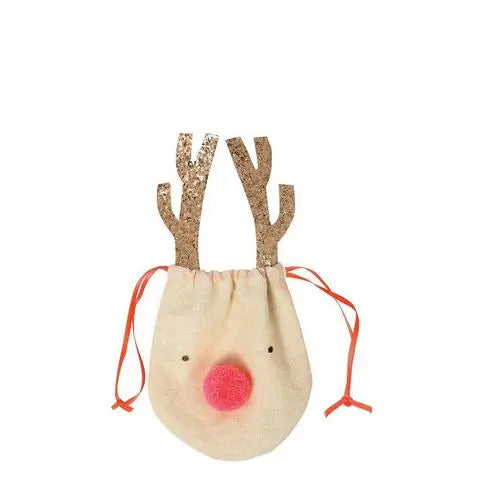 Raindeer small pouch Meri Meri