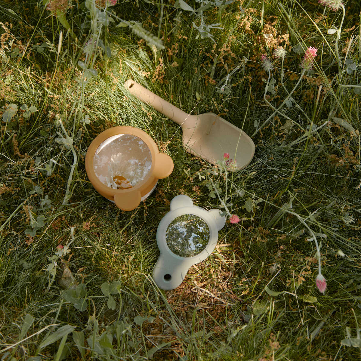 Roger Magnifying Glass - Dusty mint LieWood