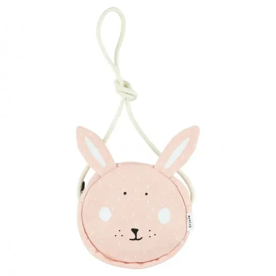 Round purse Trixie - Mrs.Rabbit Trixie