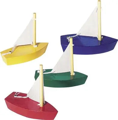 SAILING BOATS MINI Dam