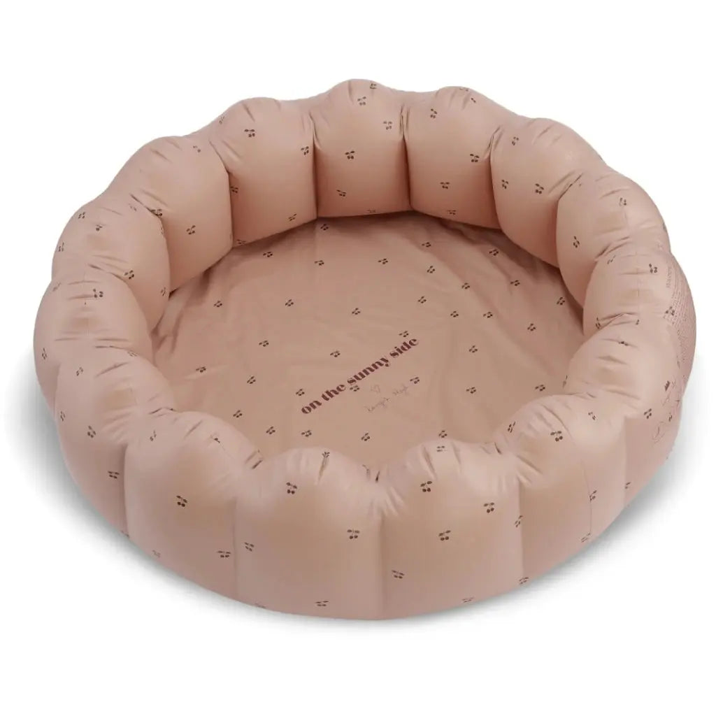 SHELL POOL SMALL - CHERRY BLUSH Konges Slojd