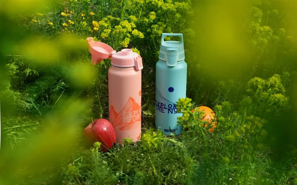 SIGG - Pathfinder Drink Bottle - Glacier - 1L Sigg