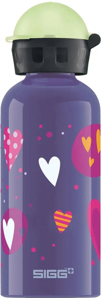 SIGG _ Glow Heartballons - 0.4L Sigg