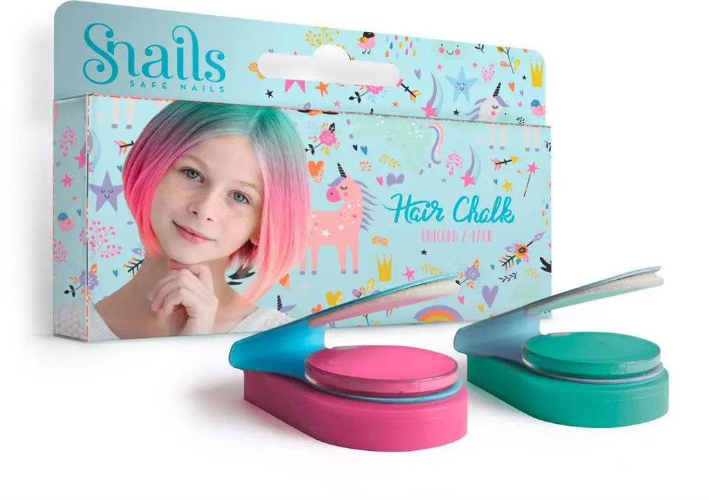 SNAILS - HAIR CHALK UNICORN Snails