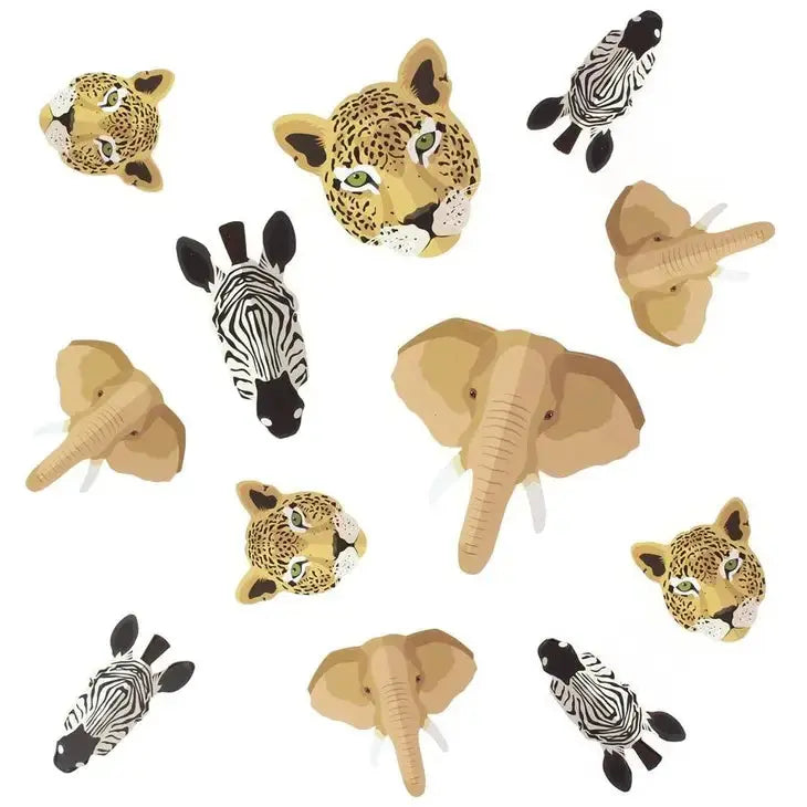 Savannah confetti Annikids