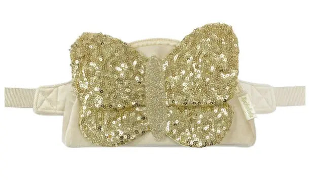 Sequin Butterfly Bum Bag Rockahula