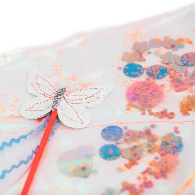 Sequin Butterfly Wings Costume Meri Meri