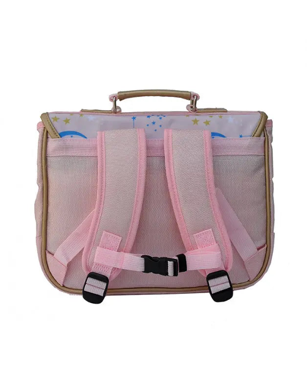 Small Constellation Satchel Caramel and Cie