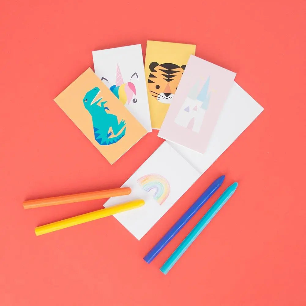 Small notepad carnet dino My Little Day